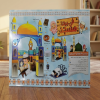 Cardboard Made Kids Mosque Creative Arts Craft Set