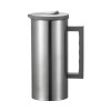 Stainless Steel Hot & Cold Water Pot – Large Capacity