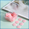 Disposable Soap Paper Pack of 12 BOX– Portable Travel Hand Wash Sheets (Mini)