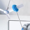 Multi-purpose Fan Duster, Long Stick Washable Ceiling Soft Duster Brush