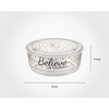 Limon Printed Glass Jar 3 Pcs Set-copy