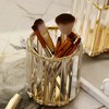Makeup Brush Storage Box,Desktop Makeup Pen Storage Organizer