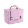 Beauty Box With Separate Partition (only Box Without Makeup)