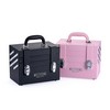 Beauty Box With Separate Partition (only Box Without Makeup)