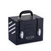 Beauty Box With Separate Partition (only Box Without Makeup)