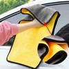 600GSM, microfiber cloth for car cleaning