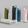 Easy Travel Thermos Bottle Stainless Steel 800 ml