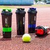 Sports Water & Shaker Bottle Capacity 500ml / 16oz