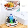 Rotating tray pack of 2