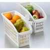 Fridge Basket - Multi Purpose Fruits And Vegetables Basket