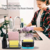 Elegant Soap Dispenser for Bathroom Sink