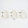 Tea Set 6 Pcs