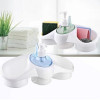 Liquid Soap Dispenser And Sponge Holder