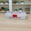 Imperial Brand First Aid Kit Box Compact & Organized