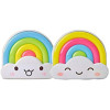 Rainbow Cloud LED Night Light Lamp