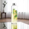 Glass Drinks Bottle – 550ml