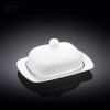 Wilmax 996109 Premium Butter Dish – Luxury Tableware for Home and Dining