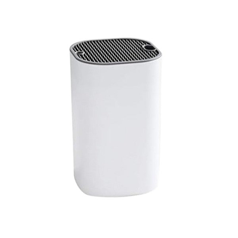 Knife Holder White - Square