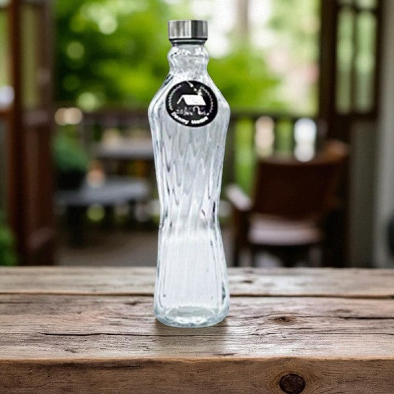 Glass Bottle 1000ml 24c-1966-19